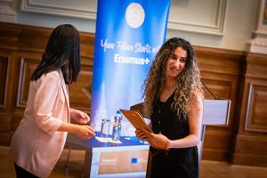 Erasmus+ International Welcome Day-18